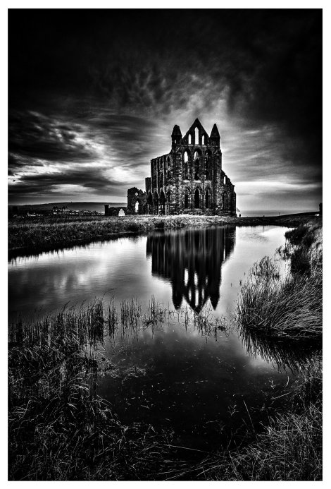 Gothic Abbey Whitby